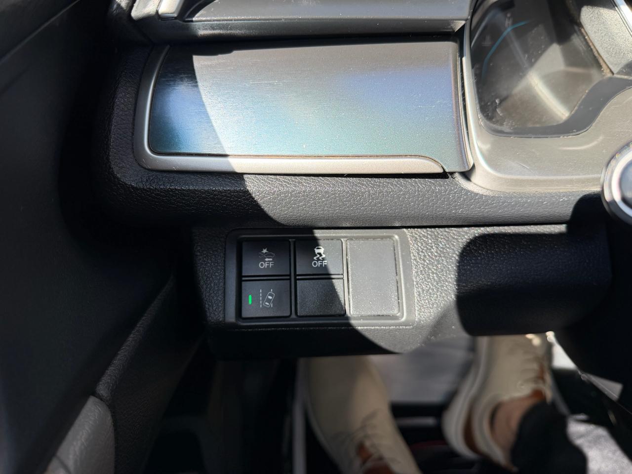 Honda Civic Touring 4D Sedan 2017