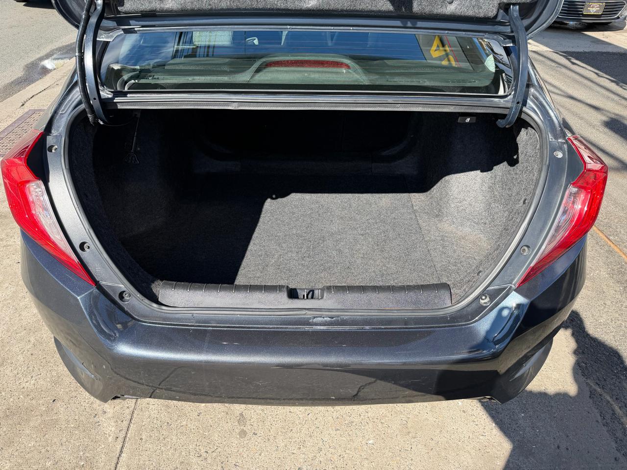 Honda Civic Touring 4D Sedan 2017