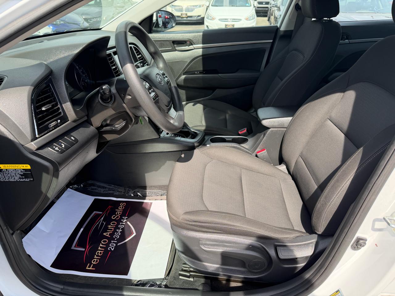 Hyundai Elantra Limited 2018