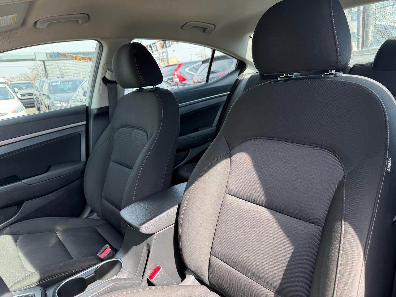 Hyundai Elantra Limited 2018