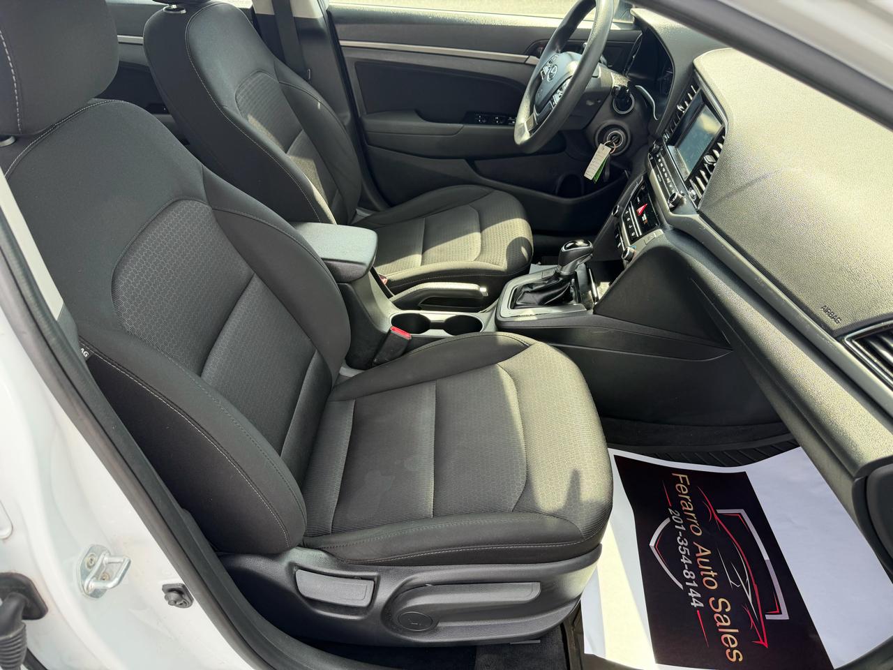 Hyundai Elantra Limited 2018