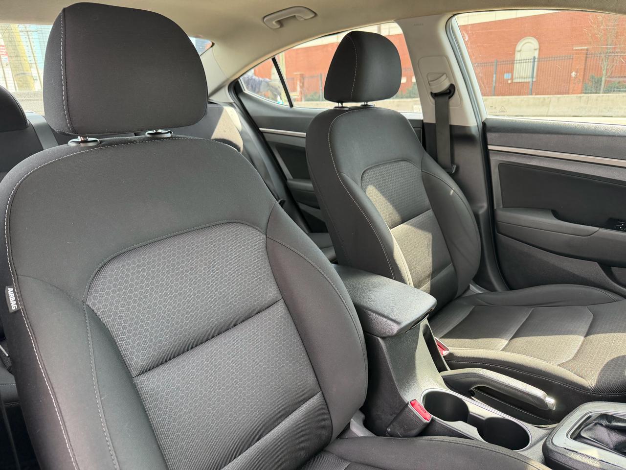 Hyundai Elantra Limited 2018