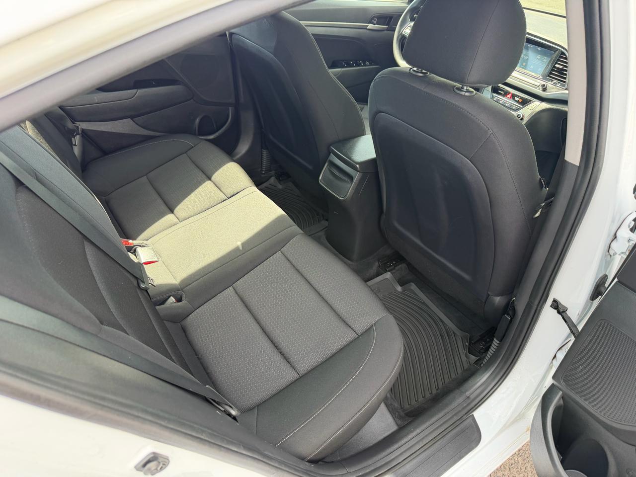 Hyundai Elantra Limited 2018