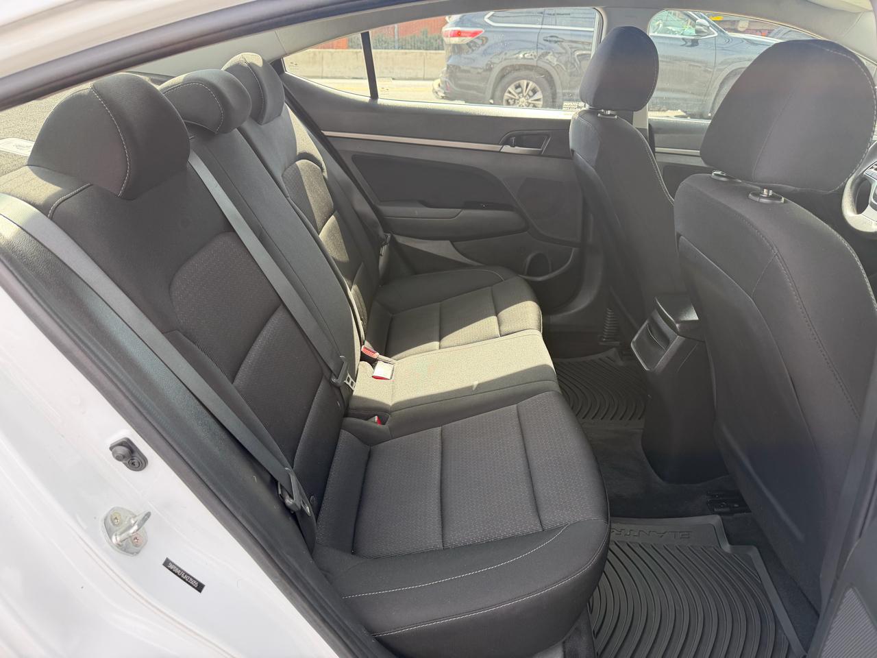 Hyundai Elantra Limited 2018