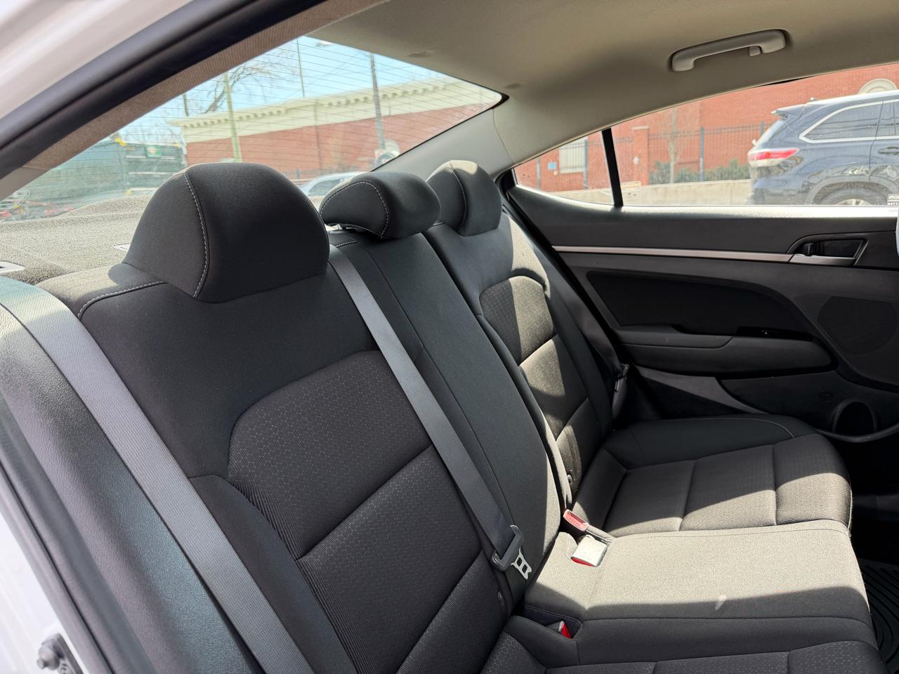 Hyundai Elantra Limited 2018