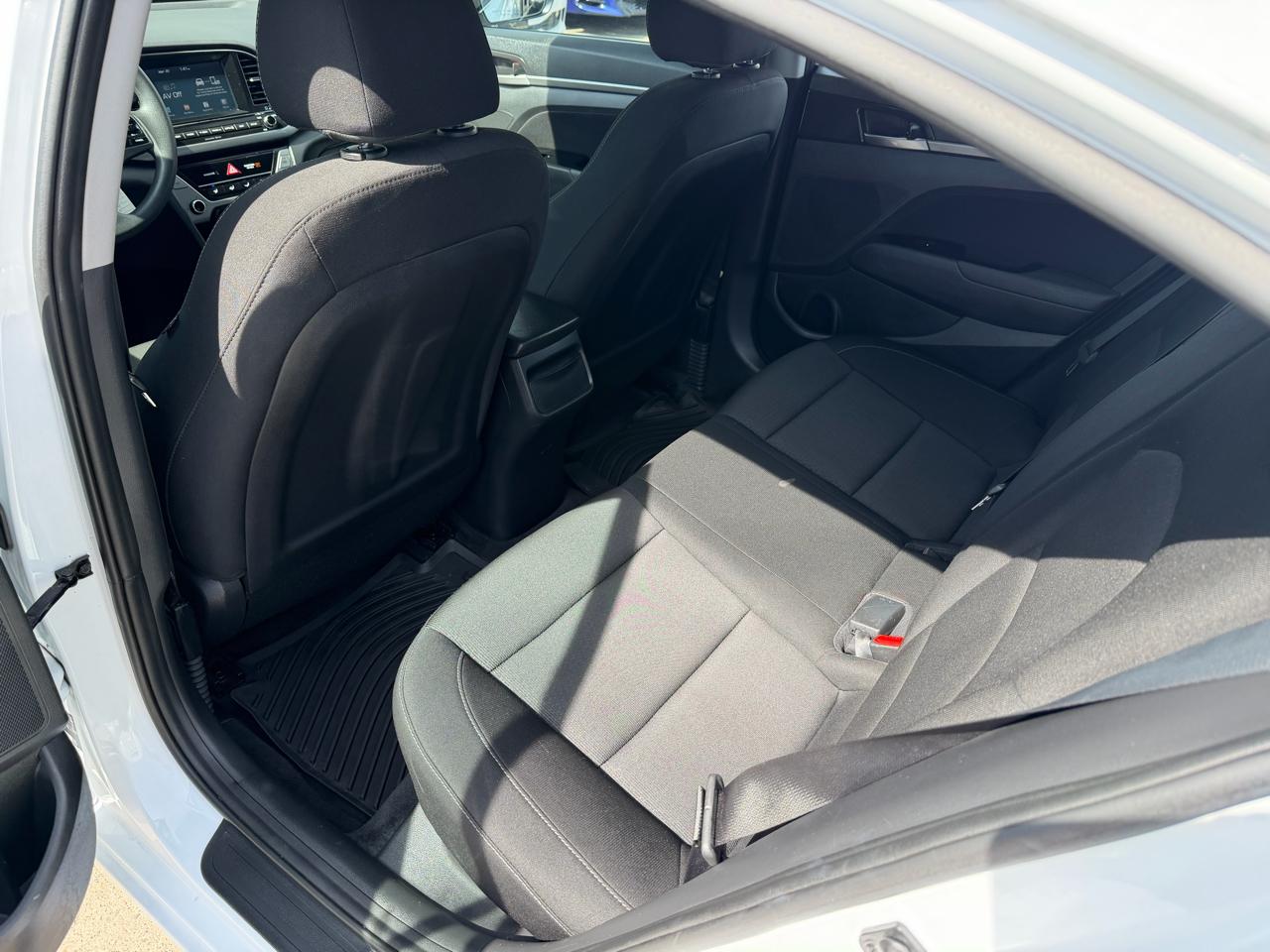 Hyundai Elantra Limited 2018