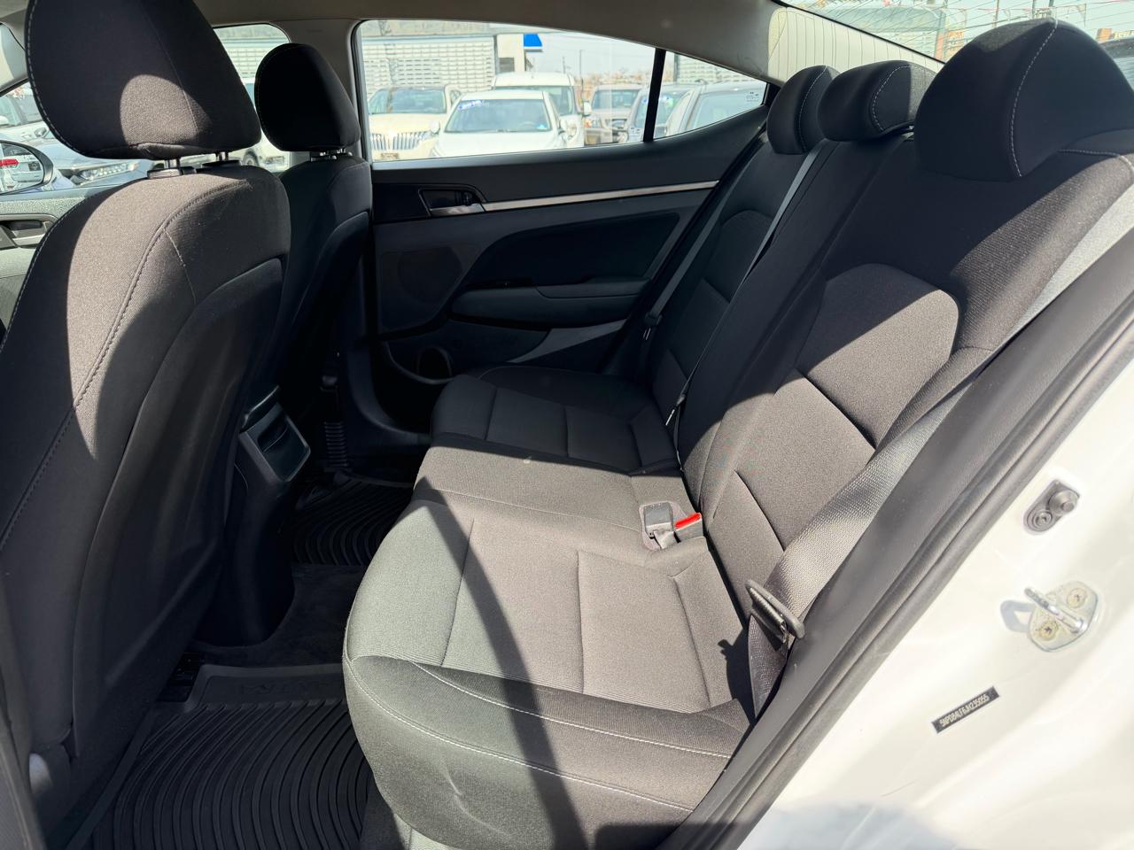 Hyundai Elantra Limited 2018