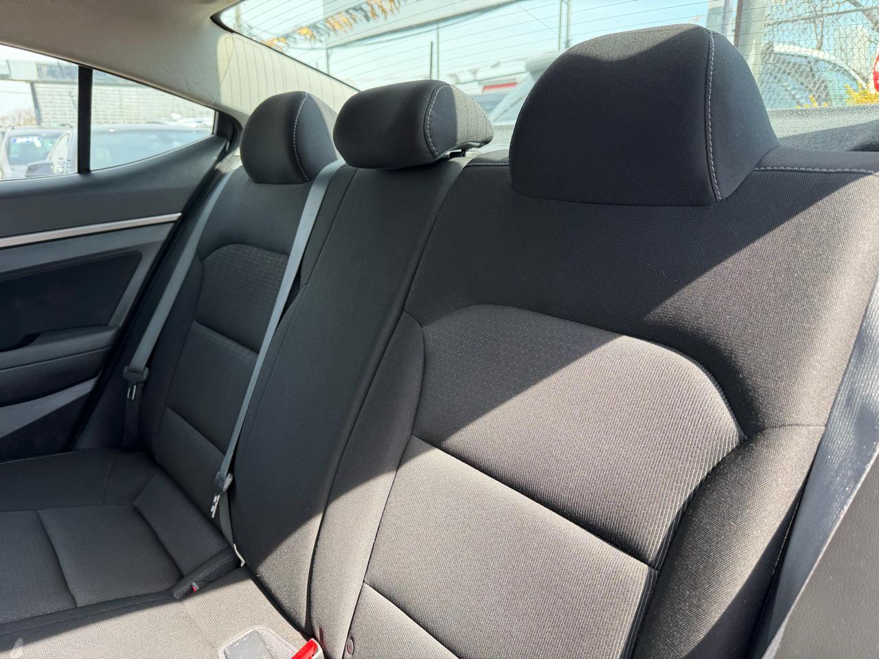 Hyundai Elantra Limited 2018