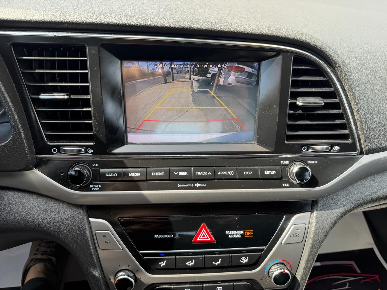 Hyundai Elantra Limited 2018