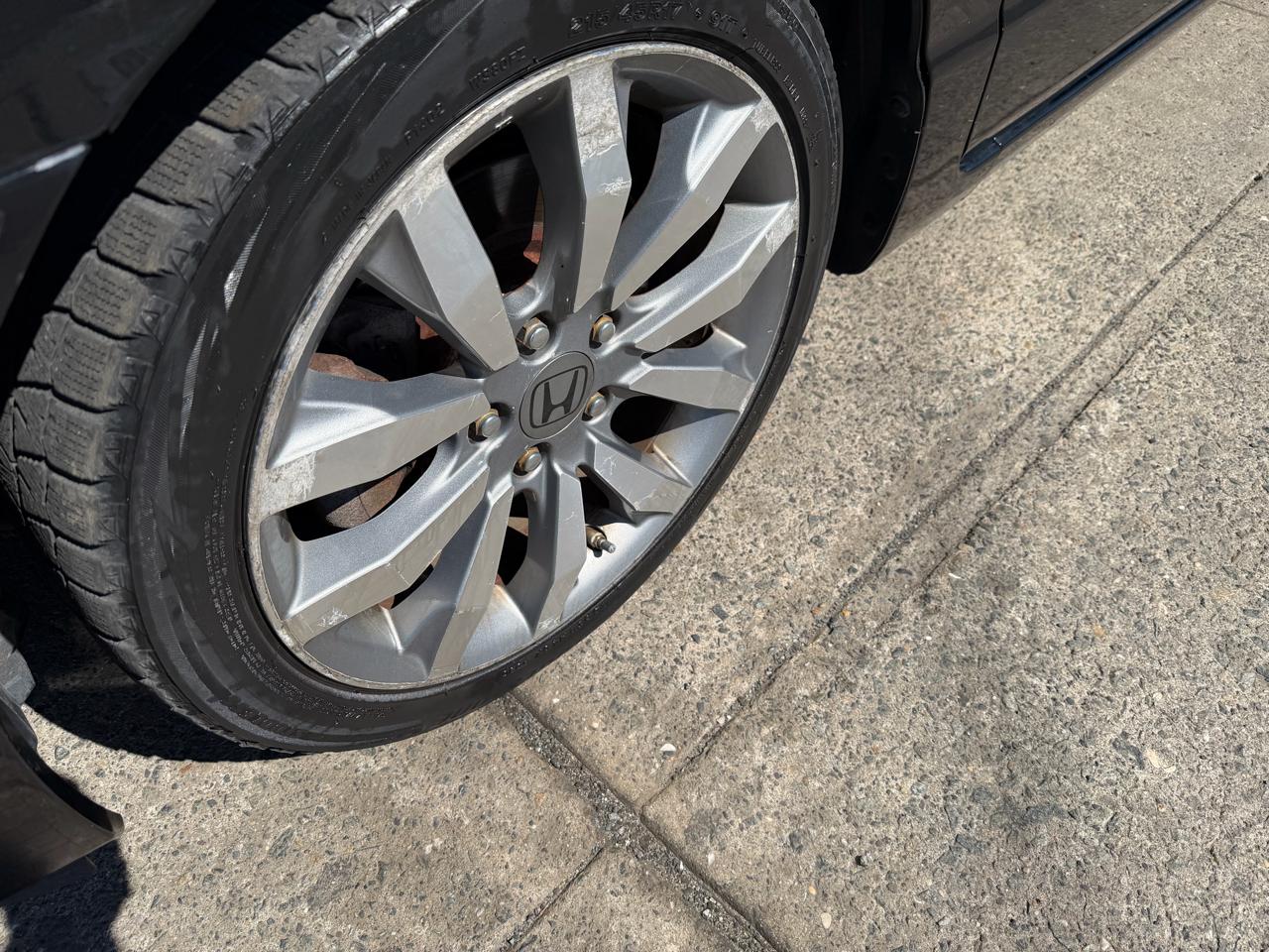 Honda Civic Si Coupe 6-Speed MT 2009