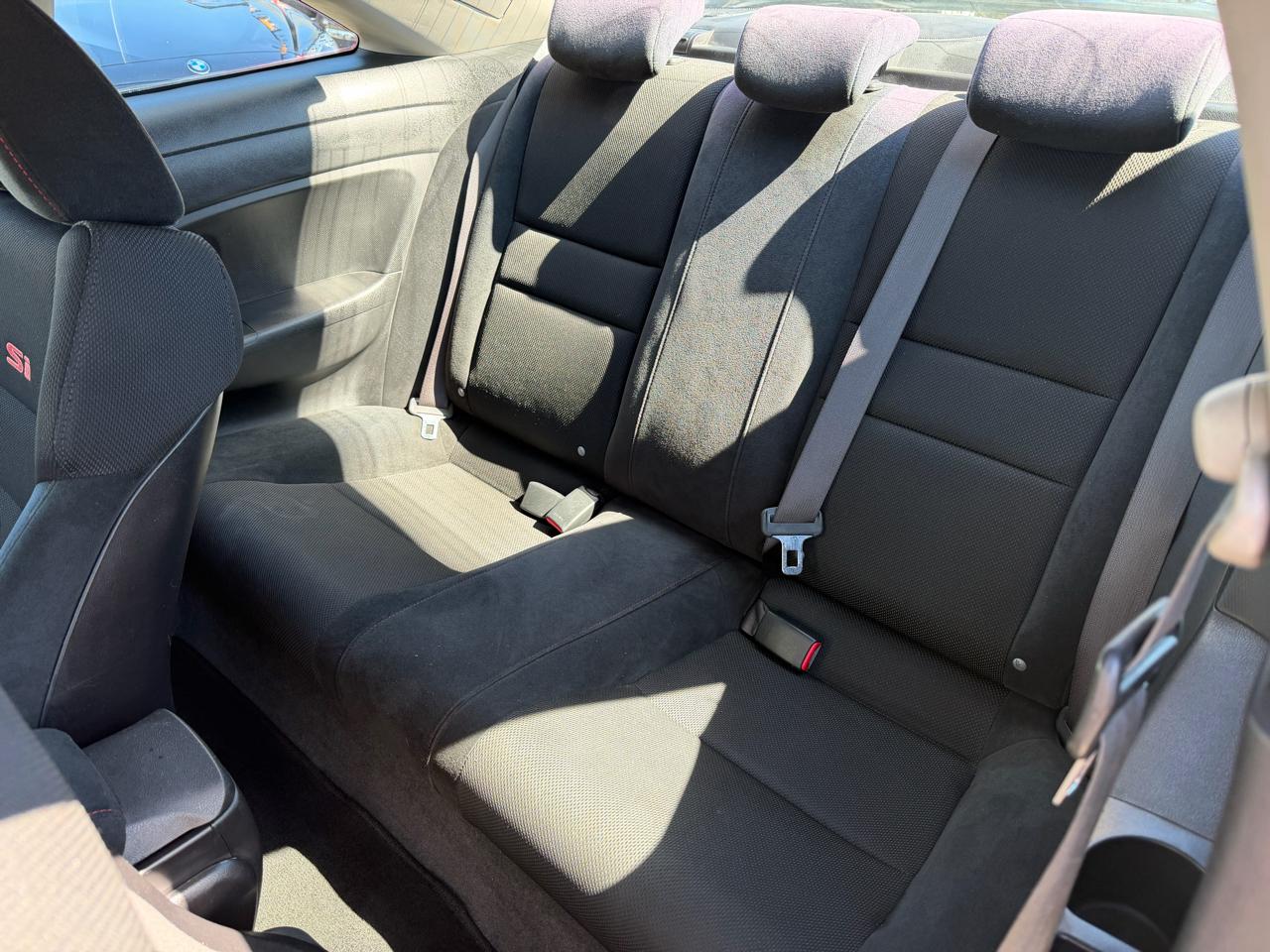 Honda Civic Si Coupe 6-Speed MT 2009