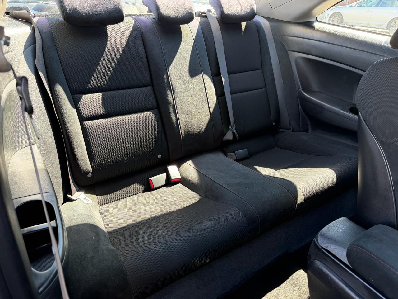 Honda Civic Si Coupe 6-Speed MT 2009