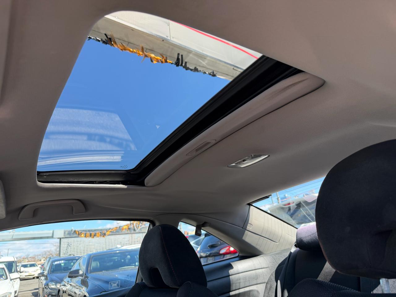 Honda Civic Si Coupe 6-Speed MT 2009