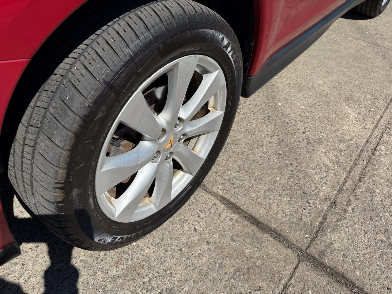 Mitsubishi Outlander Sport SE AWD 2013