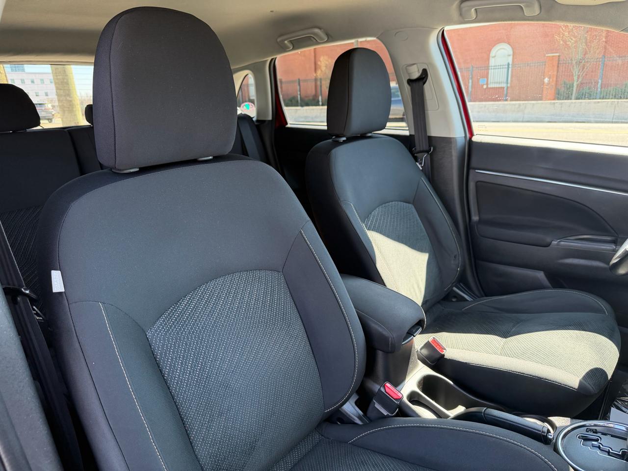 Mitsubishi Outlander Sport SE AWD 2013