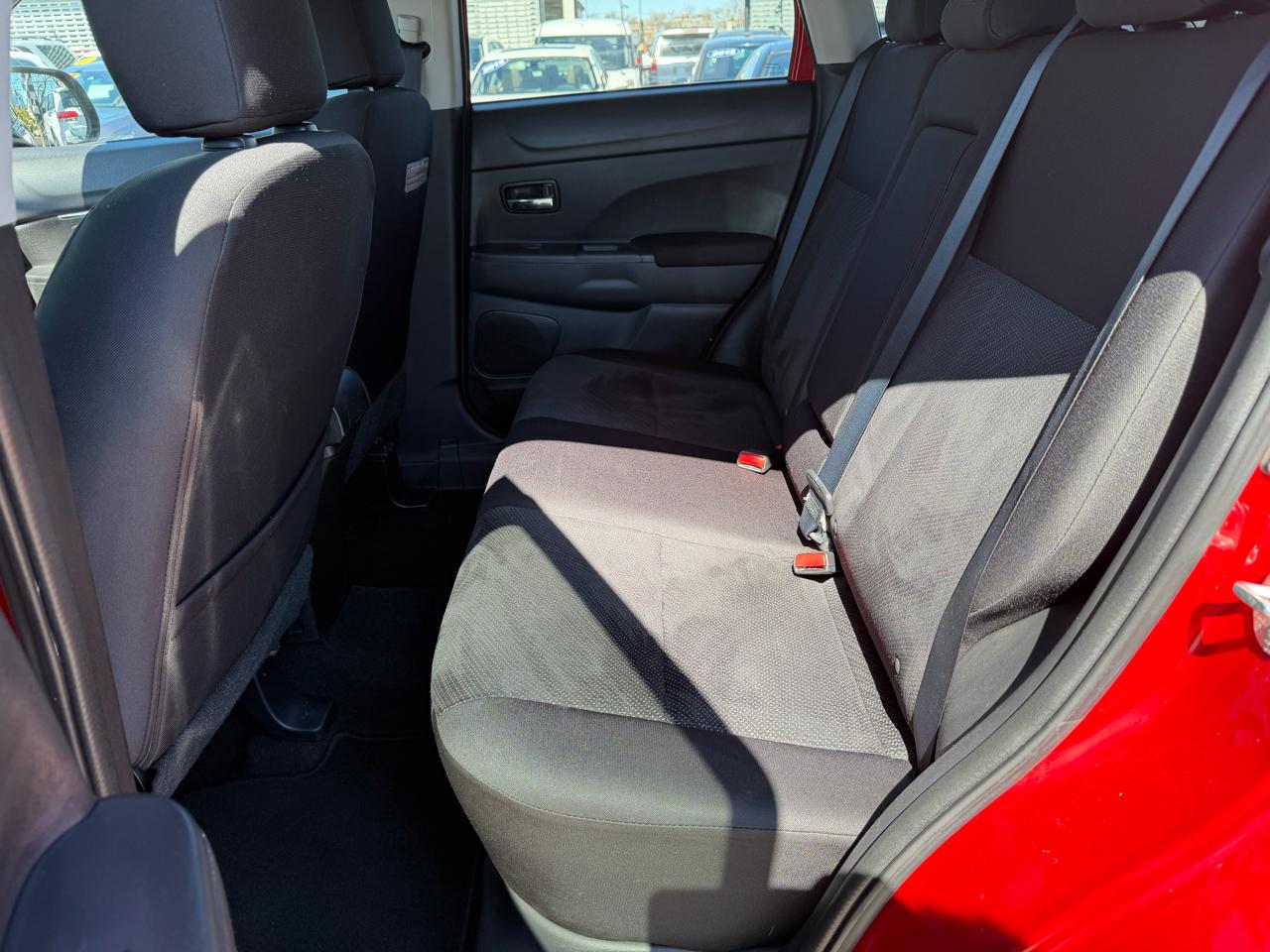 Mitsubishi Outlander Sport SE AWD 2013