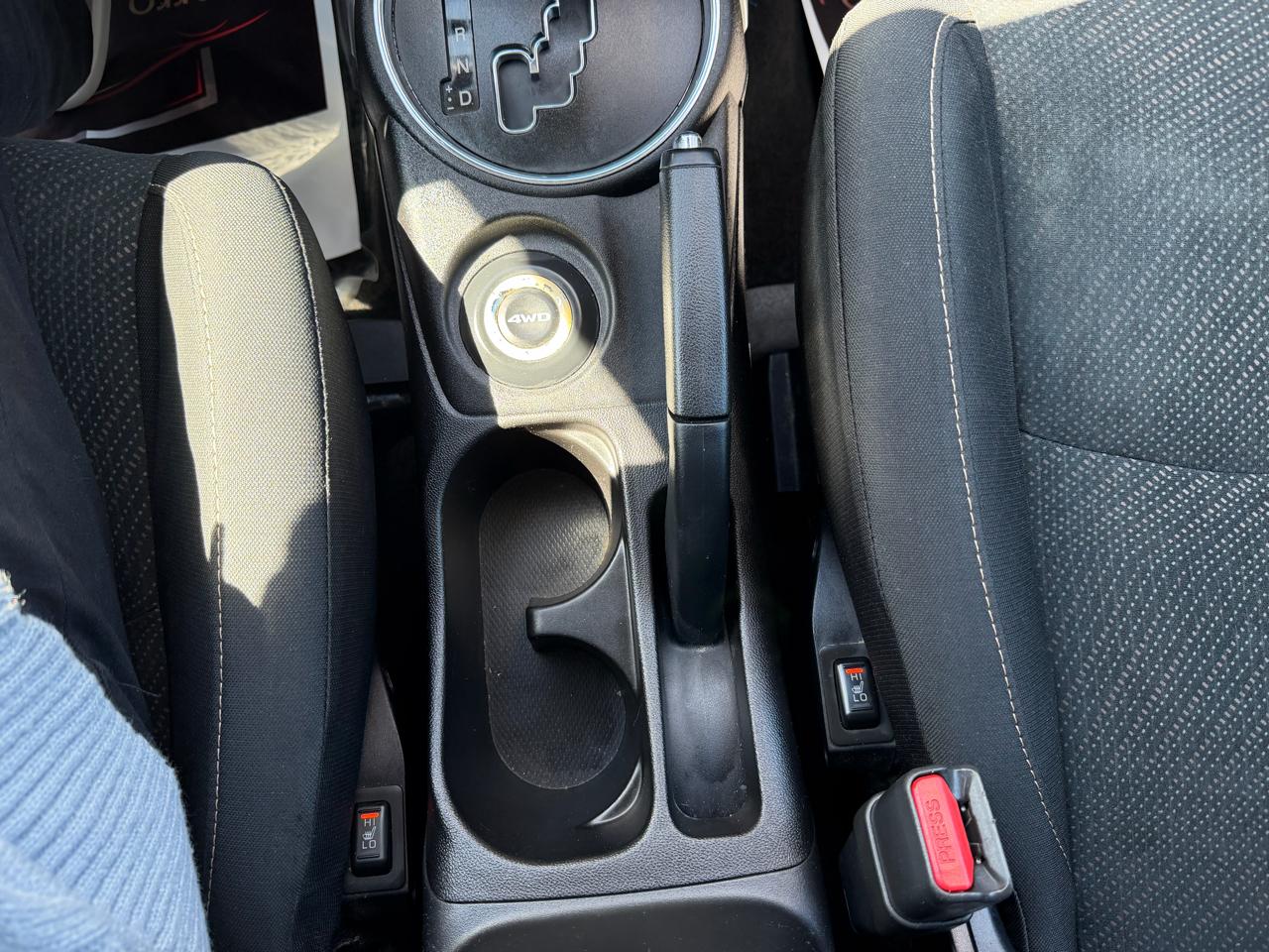 Mitsubishi Outlander Sport SE AWD 2013