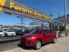 2013 Mitsubishi Outlander Sport 