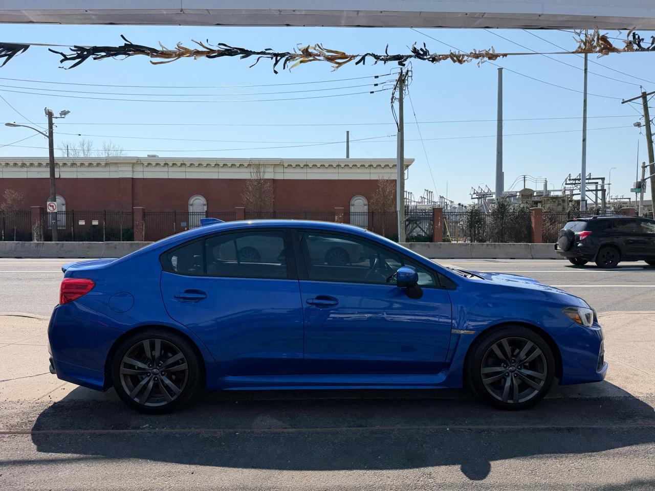 Subaru WRX Limited 6M 2017