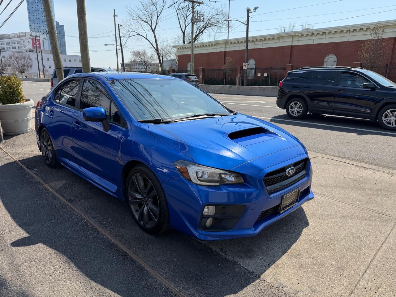 Subaru WRX Limited 6M 2017