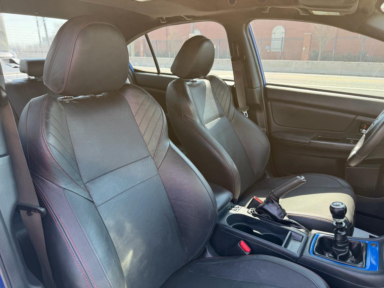 Subaru WRX Limited 6M 2017