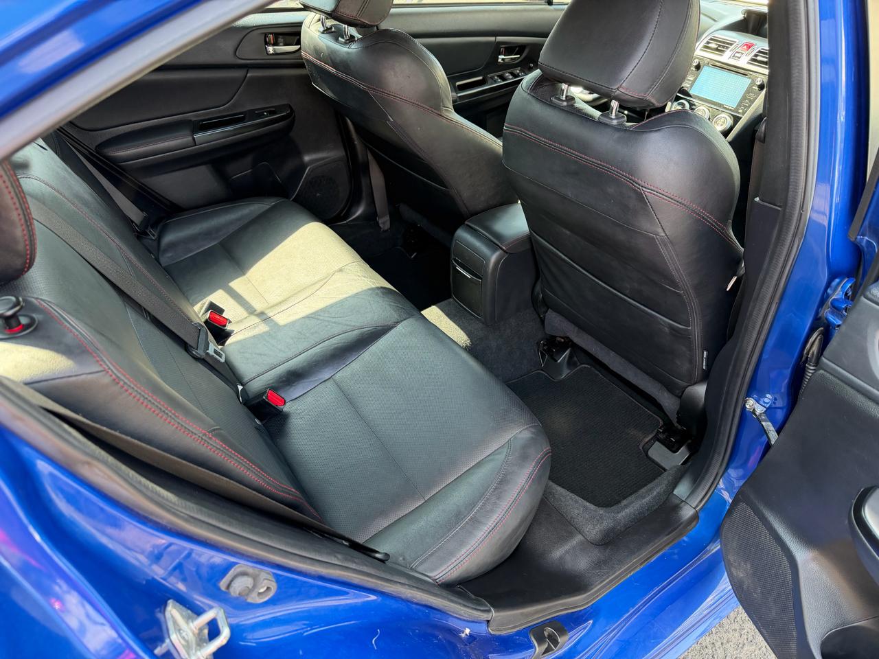 Subaru WRX Limited 6M 2017