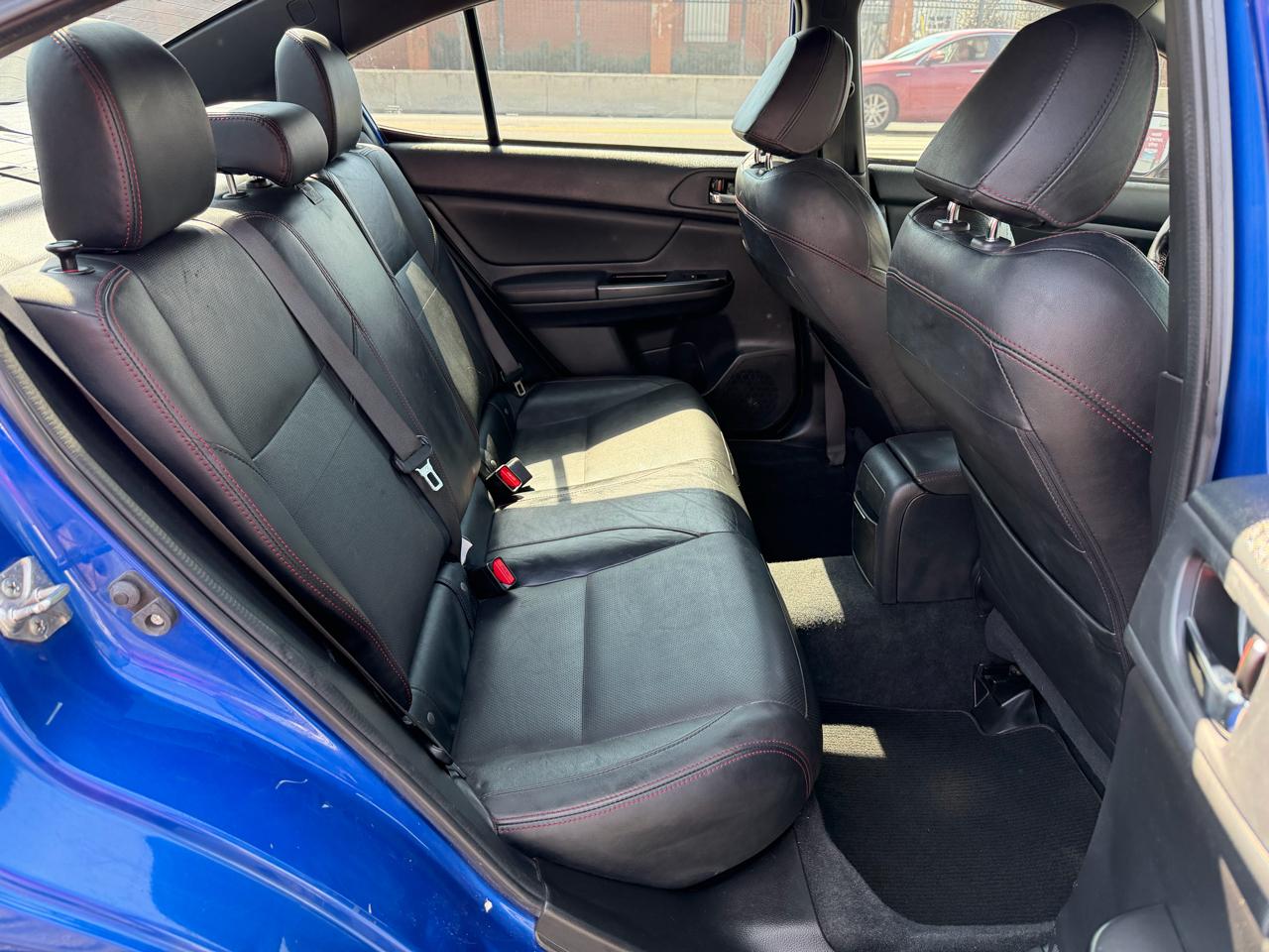 Subaru WRX Limited 6M 2017