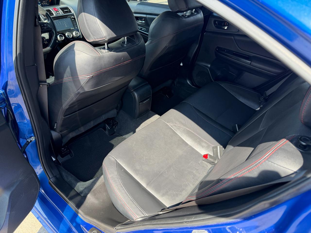 Subaru WRX Limited 6M 2017