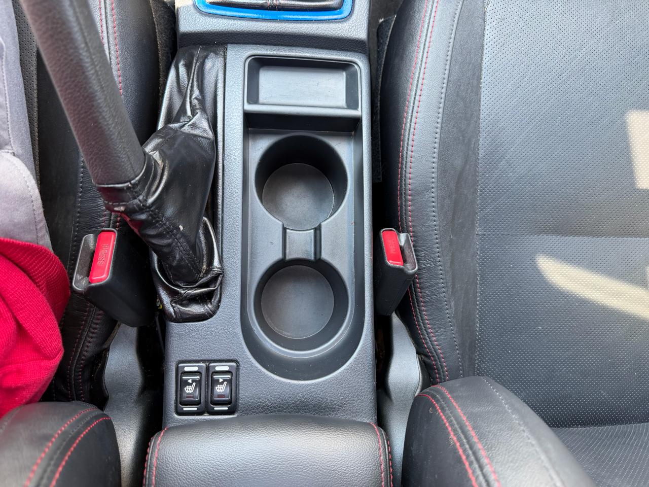 Subaru WRX Limited 6M 2017