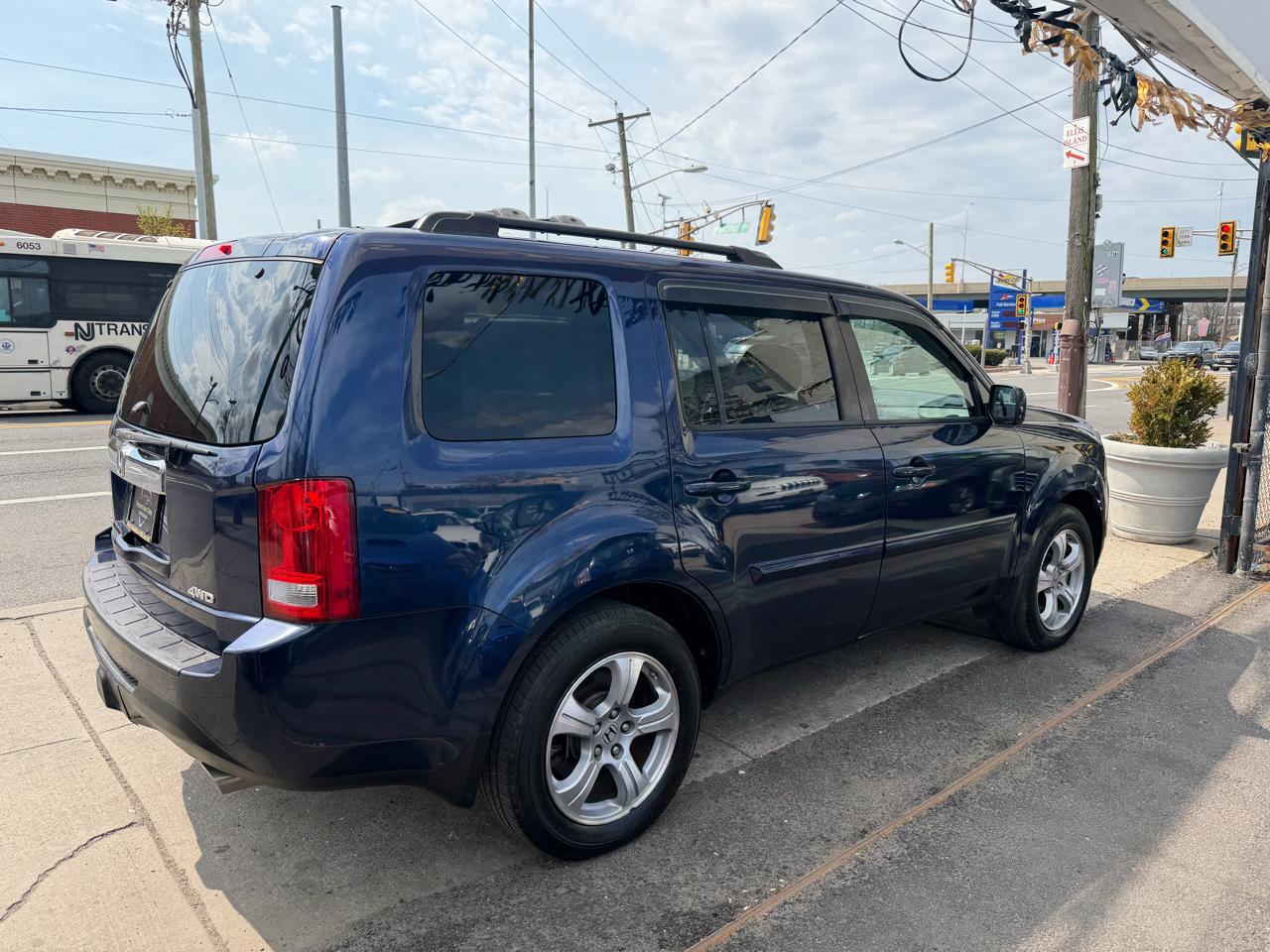 Honda Pilot EX 4WD 5-Spd AT 2014