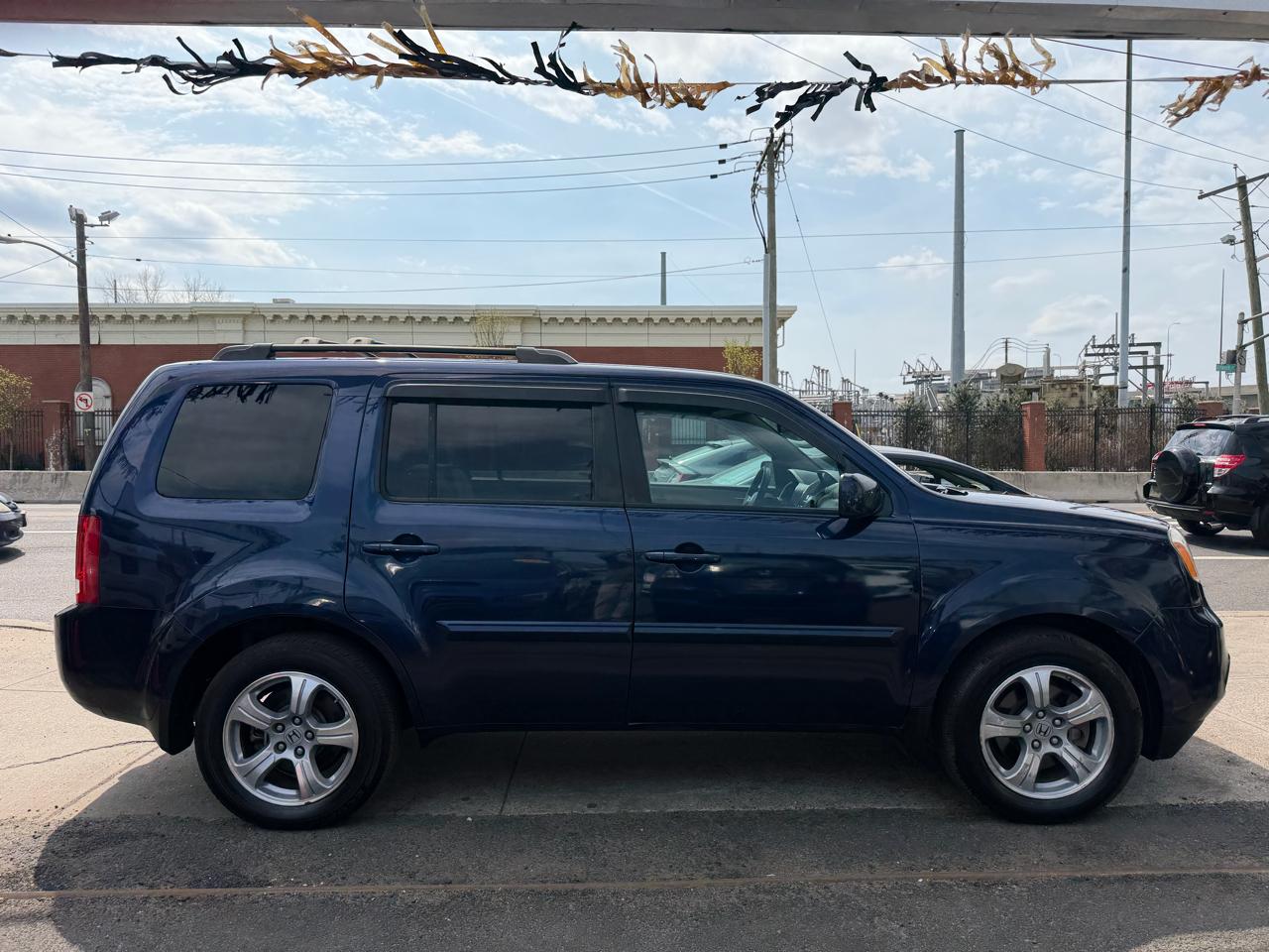 Honda Pilot EX 4WD 5-Spd AT 2014