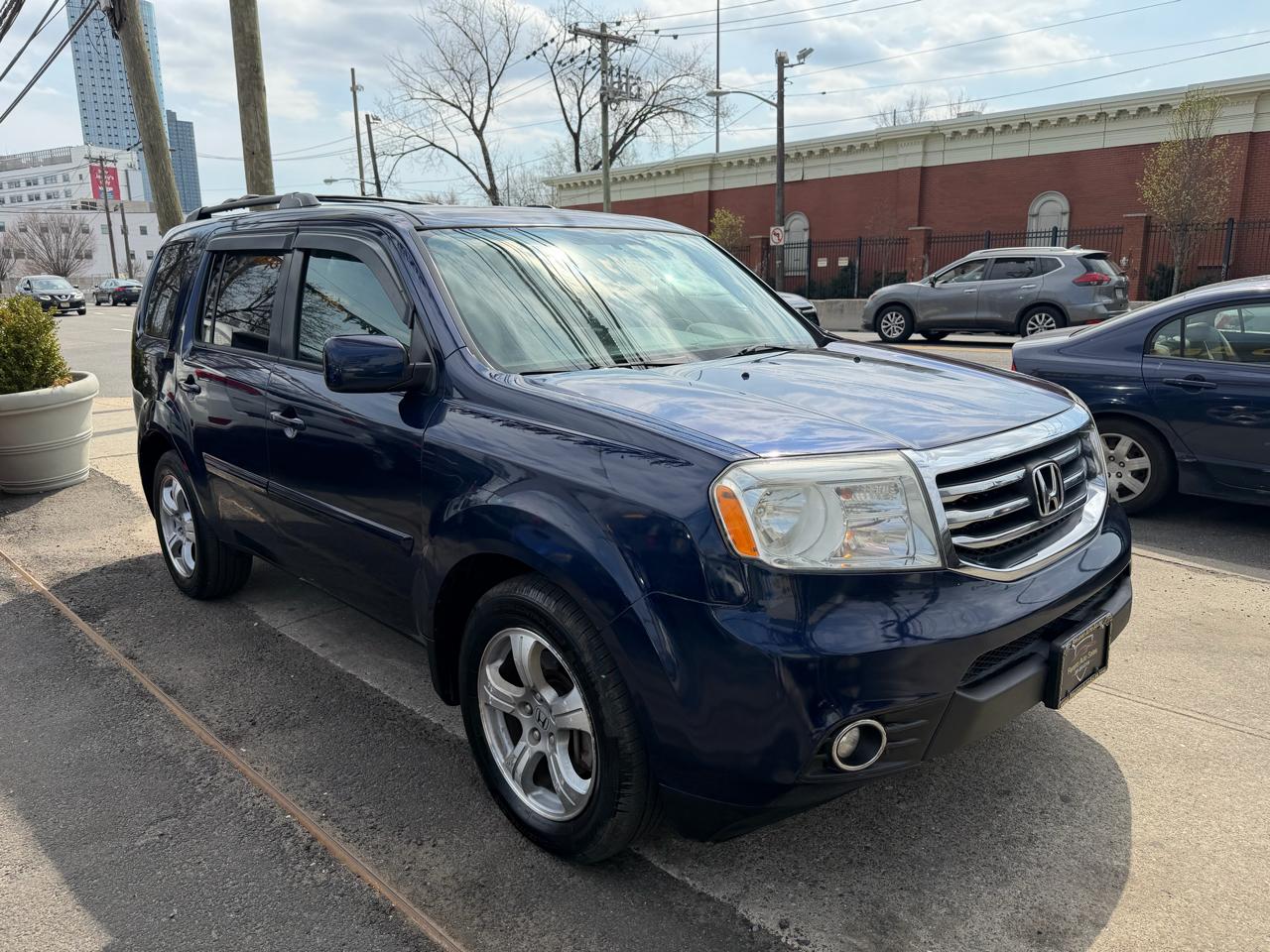 Honda Pilot EX 4WD 5-Spd AT 2014