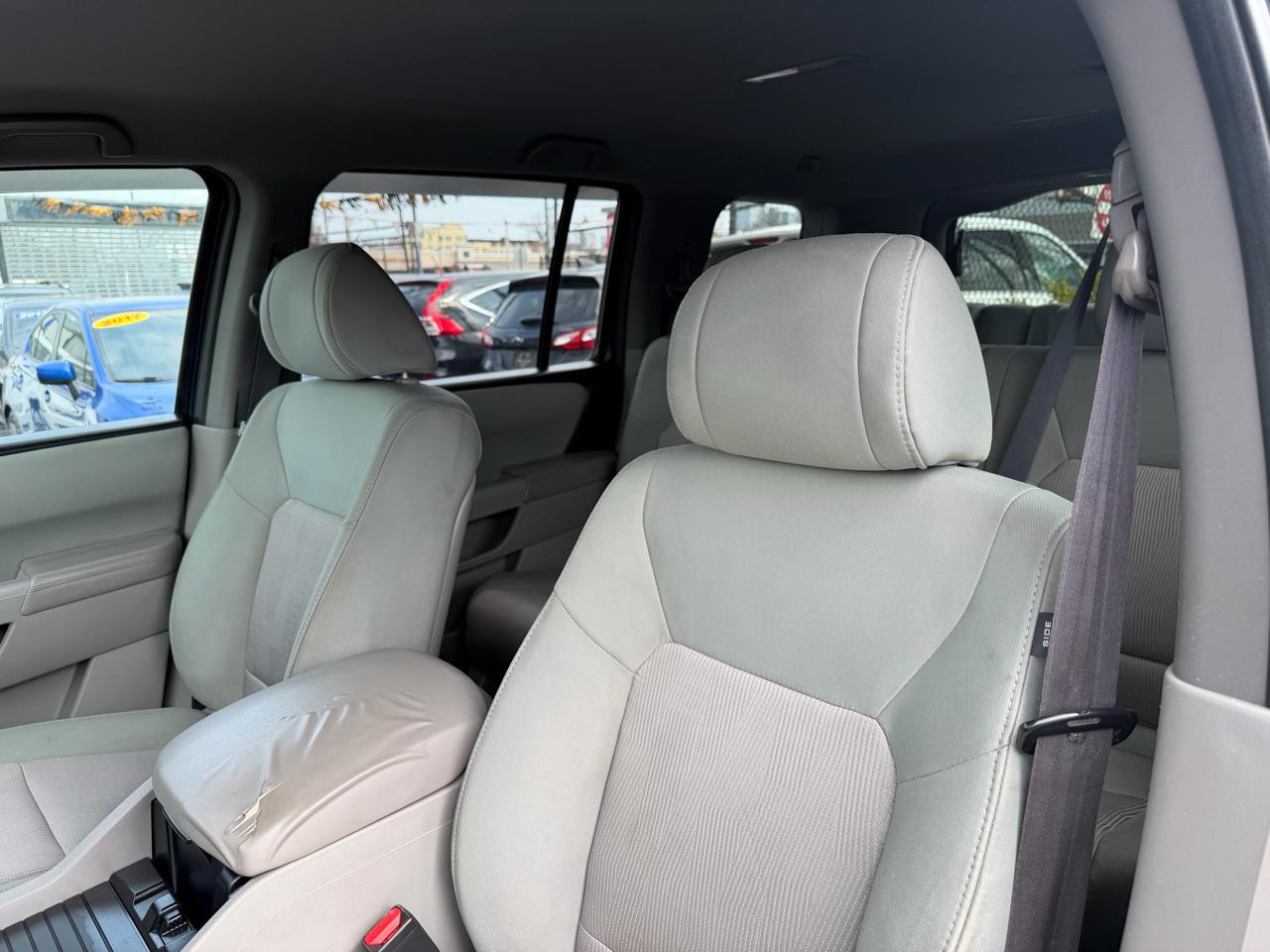 Honda Pilot EX 4WD 5-Spd AT 2014