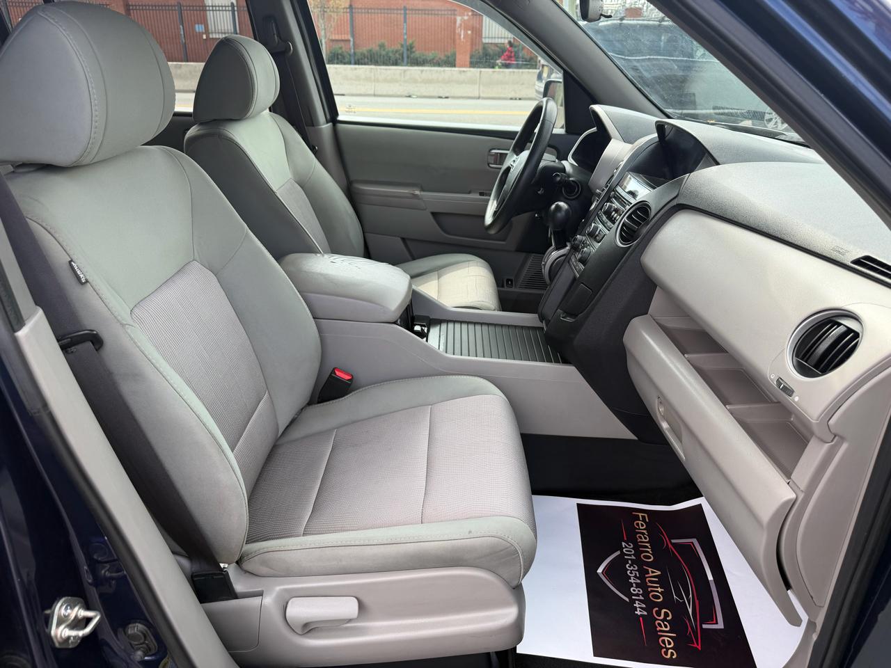 Honda Pilot EX 4WD 5-Spd AT 2014