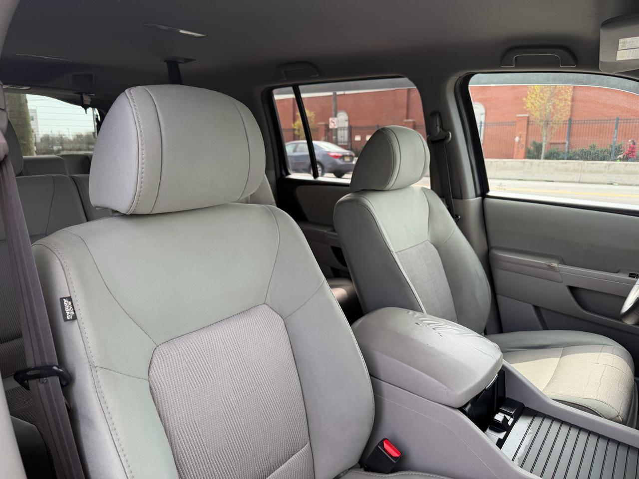 Honda Pilot EX 4WD 5-Spd AT 2014