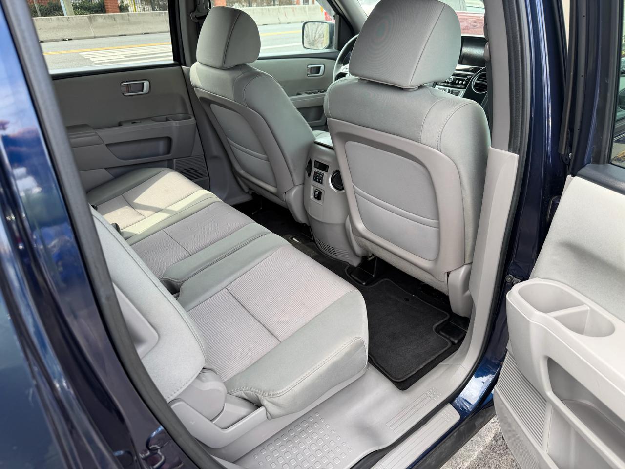 Honda Pilot EX 4WD 5-Spd AT 2014