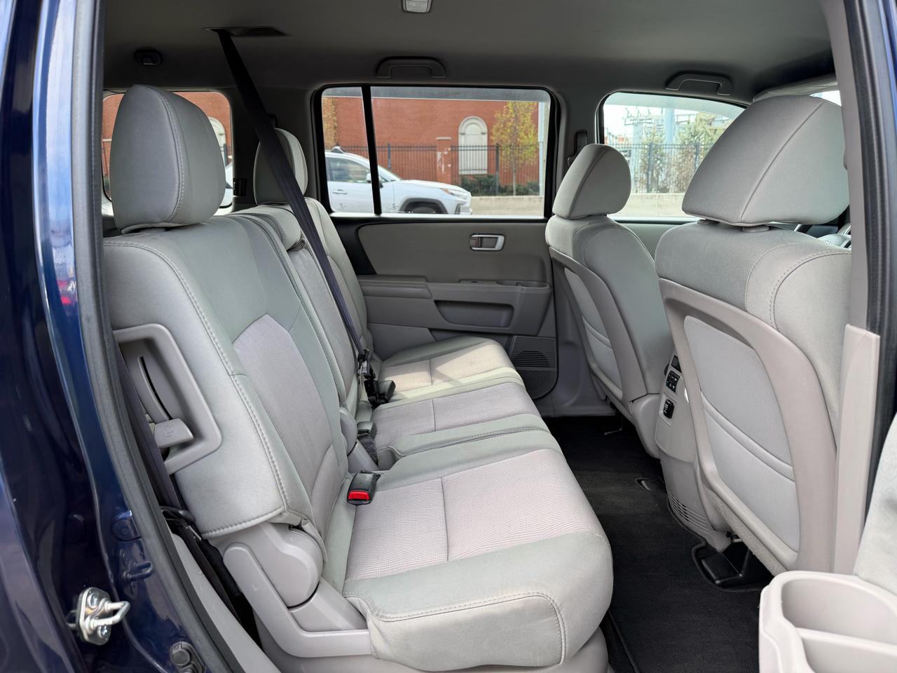 Honda Pilot EX 4WD 5-Spd AT 2014