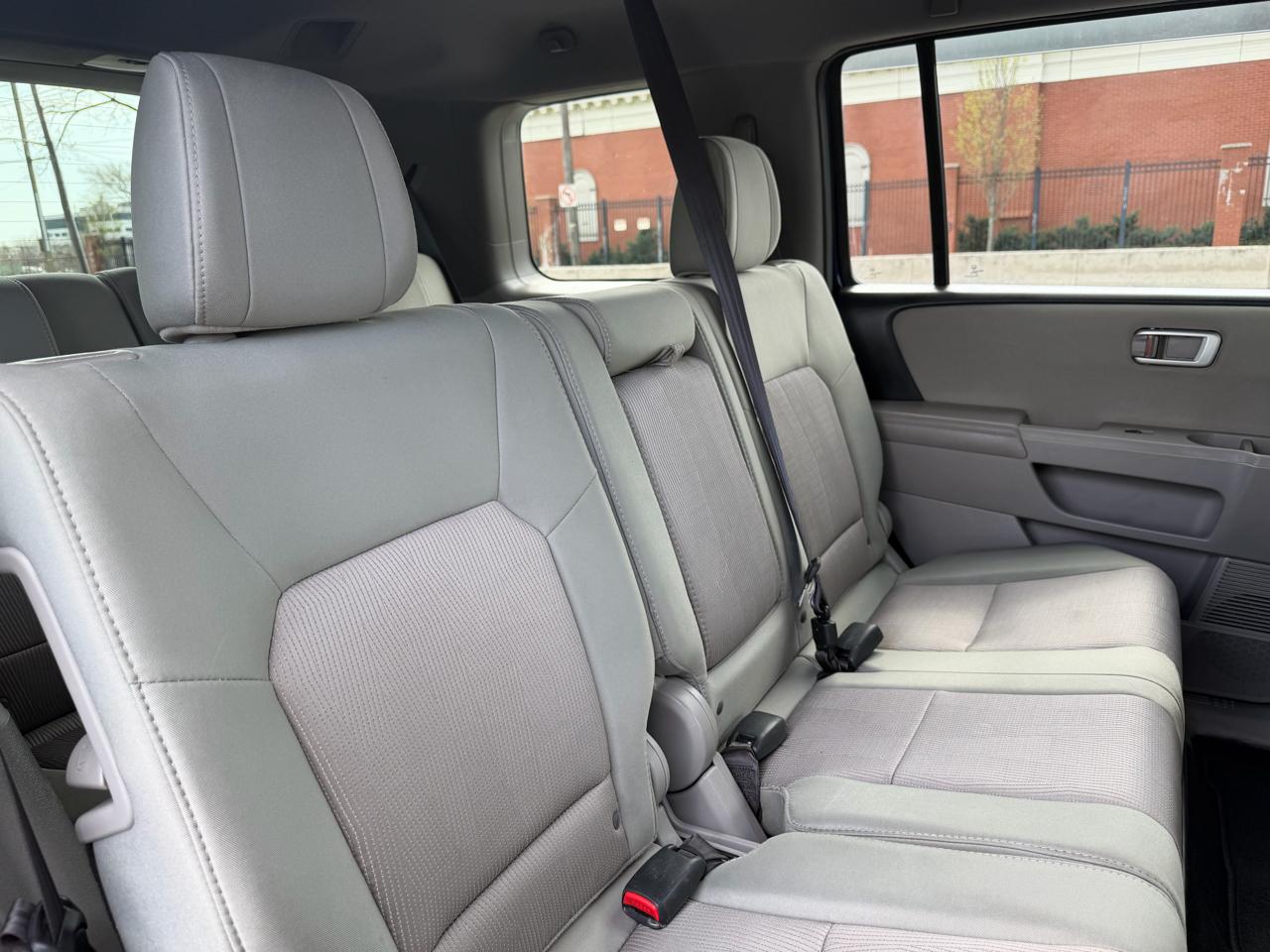 Honda Pilot EX 4WD 5-Spd AT 2014