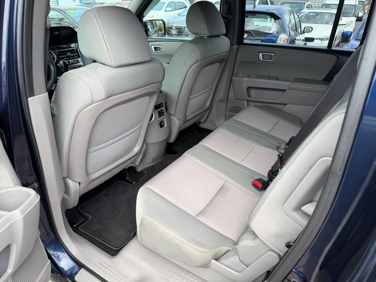 Honda Pilot EX 4WD 5-Spd AT 2014