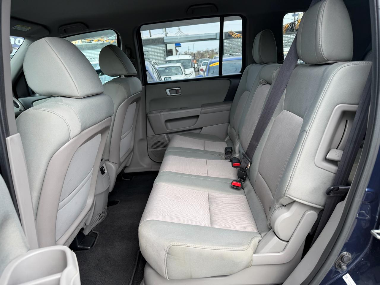 Honda Pilot EX 4WD 5-Spd AT 2014