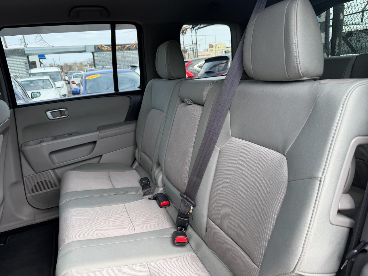 Honda Pilot EX 4WD 5-Spd AT 2014