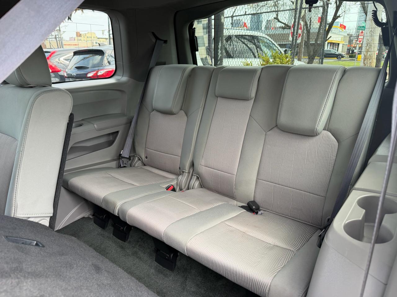 Honda Pilot EX 4WD 5-Spd AT 2014