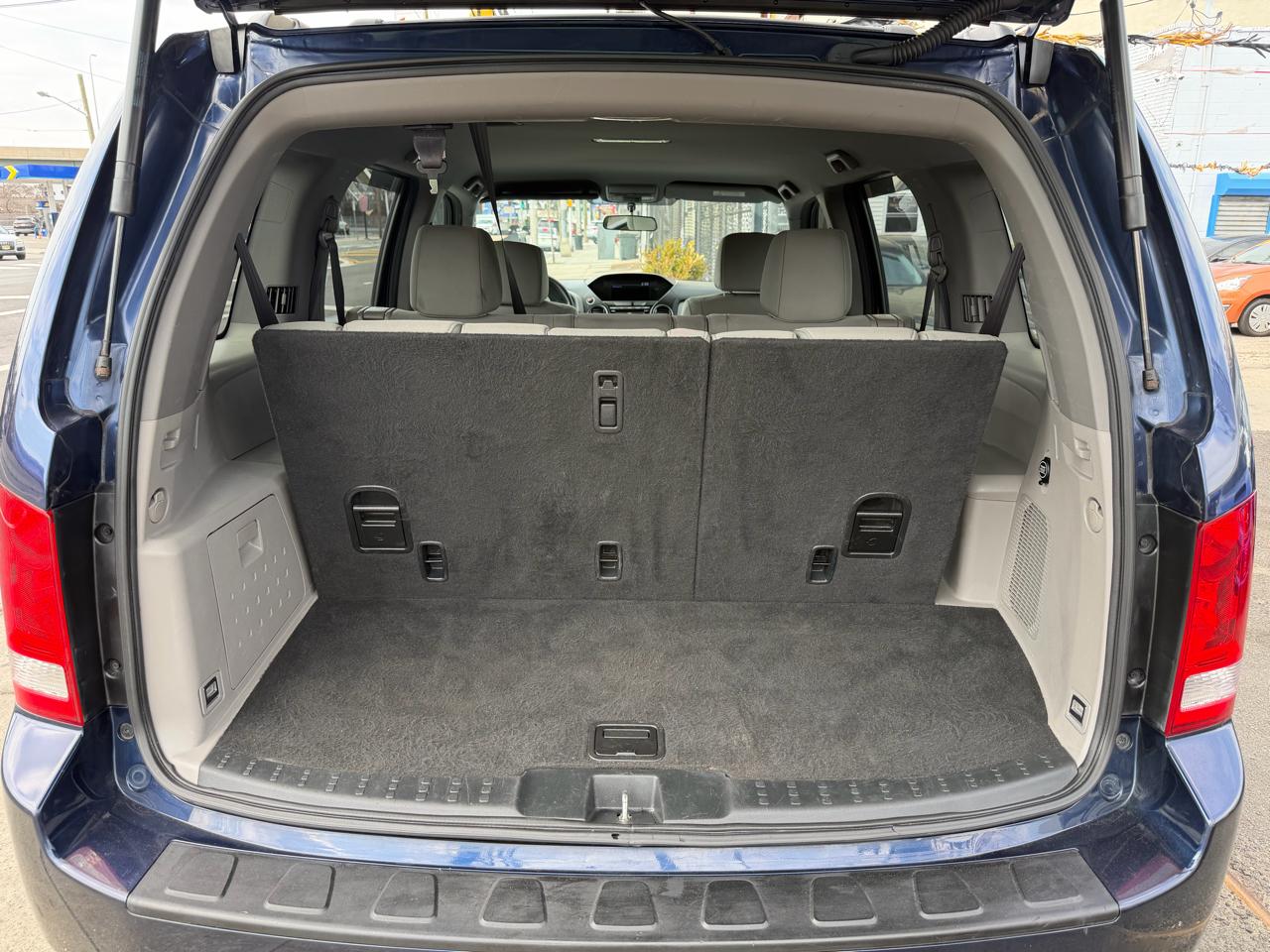 Honda Pilot EX 4WD 5-Spd AT 2014