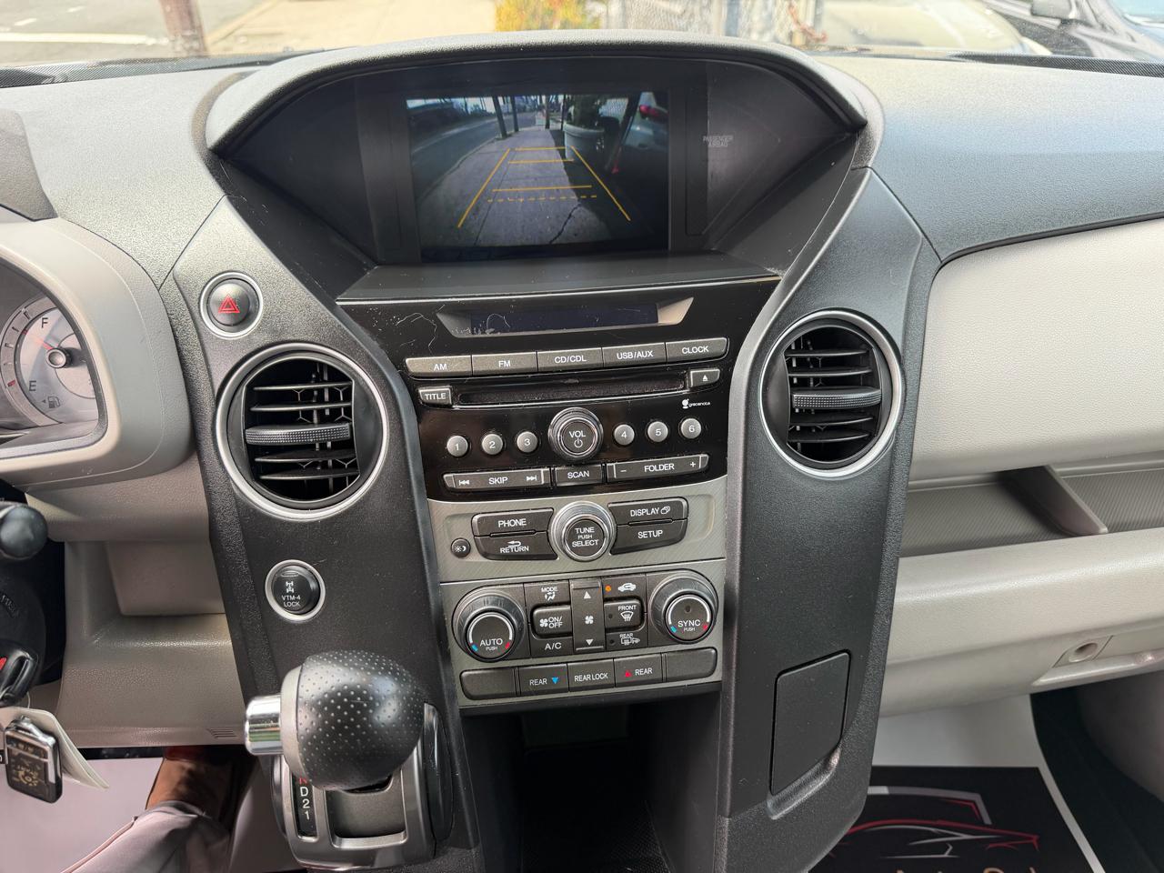 Honda Pilot EX 4WD 5-Spd AT 2014