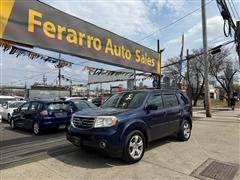 2014 Honda Pilot 