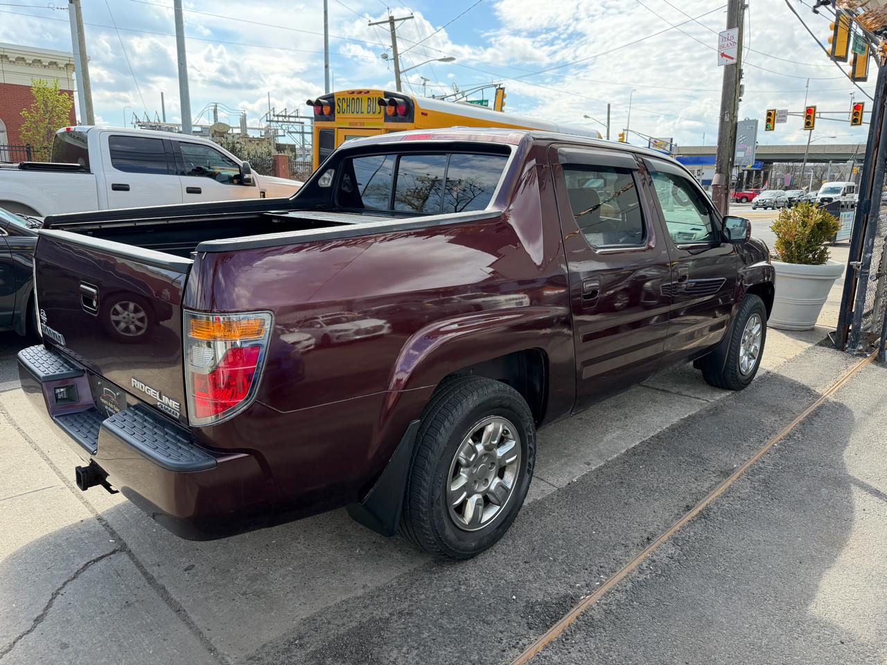 Honda Ridgeline RTL 2008