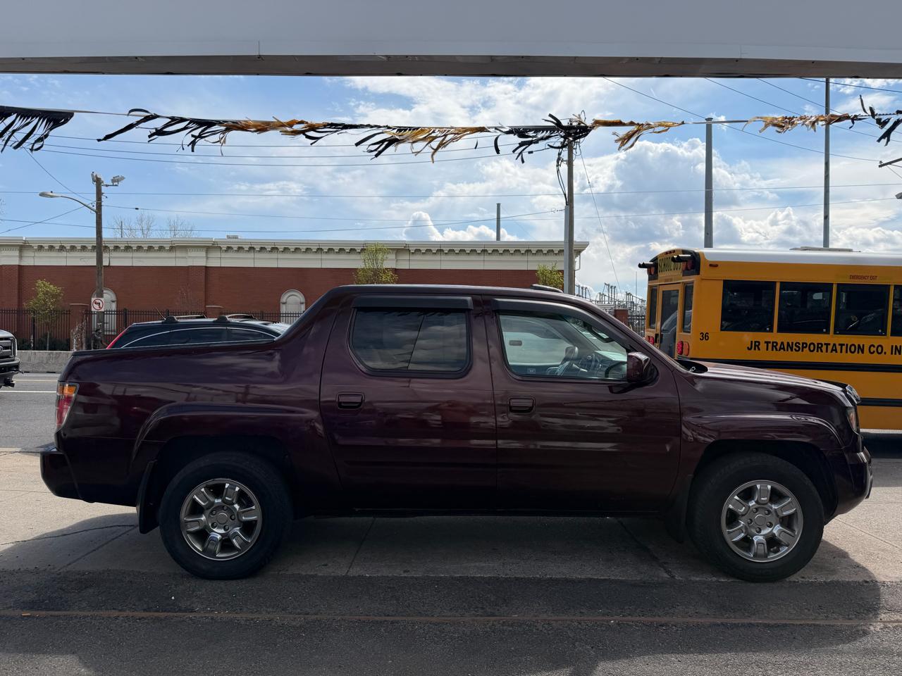 Honda Ridgeline RTL 2008