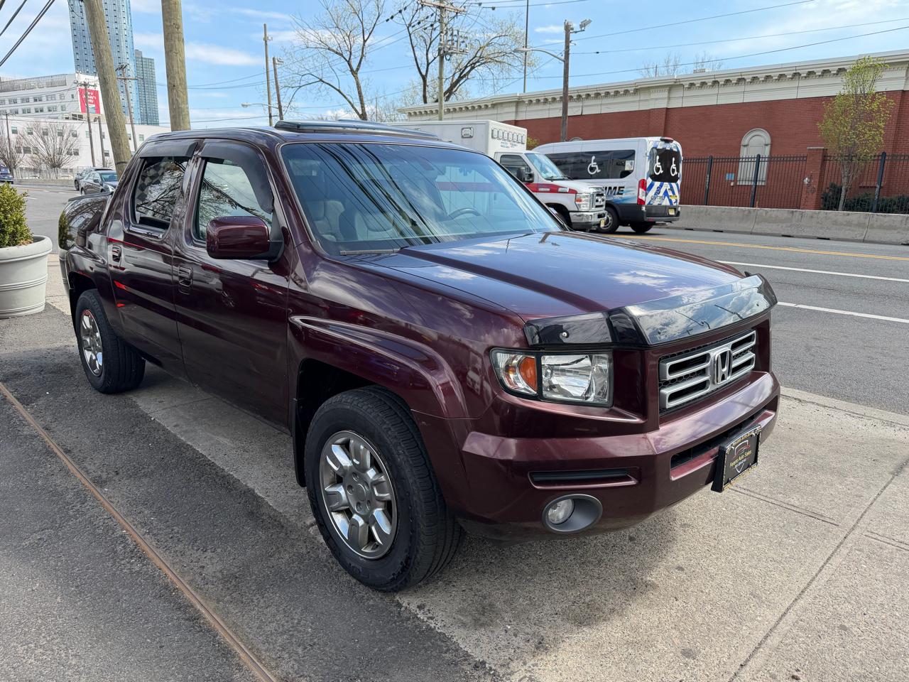 Honda Ridgeline RTL 2008
