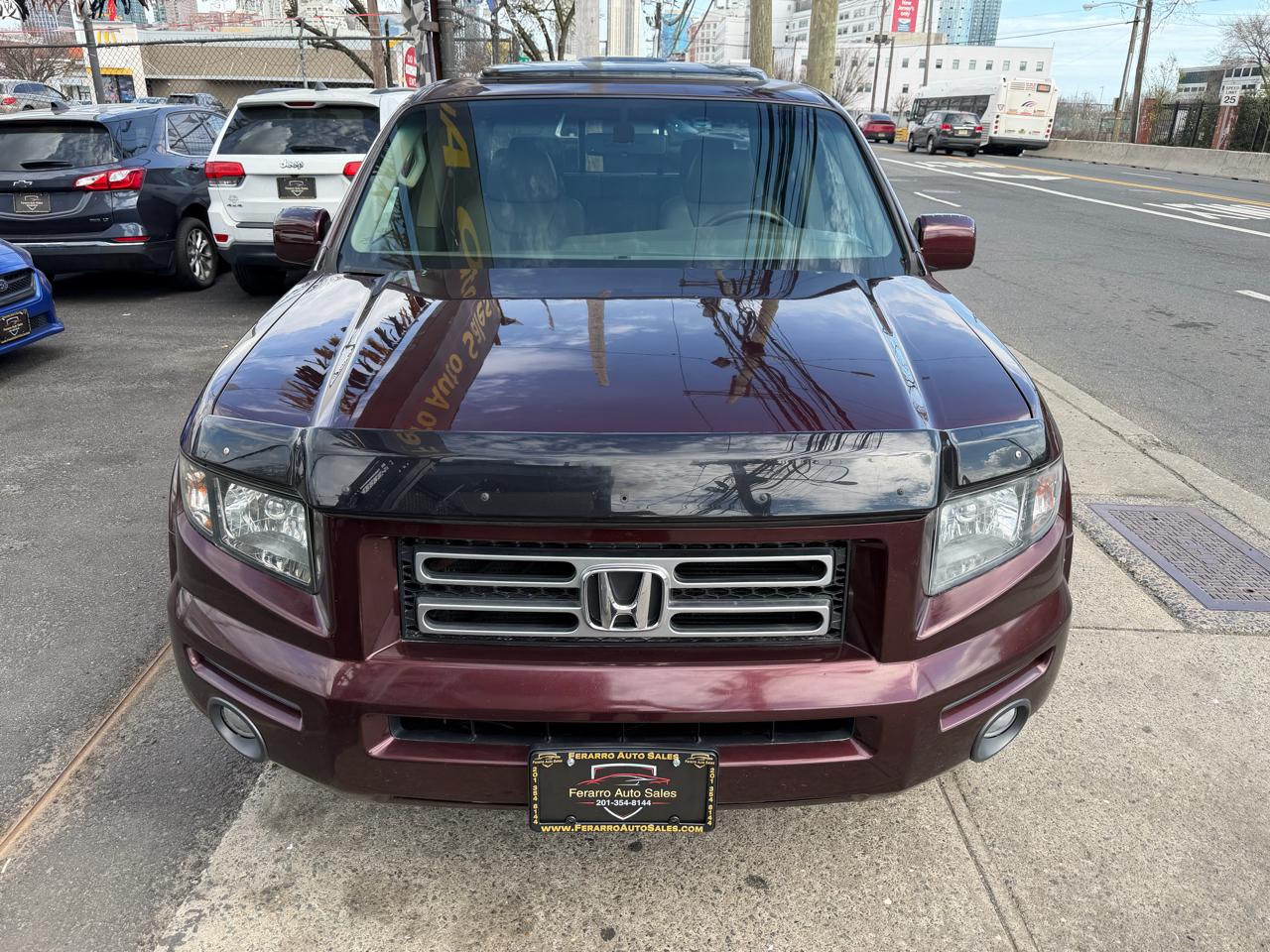Honda Ridgeline RTL 2008