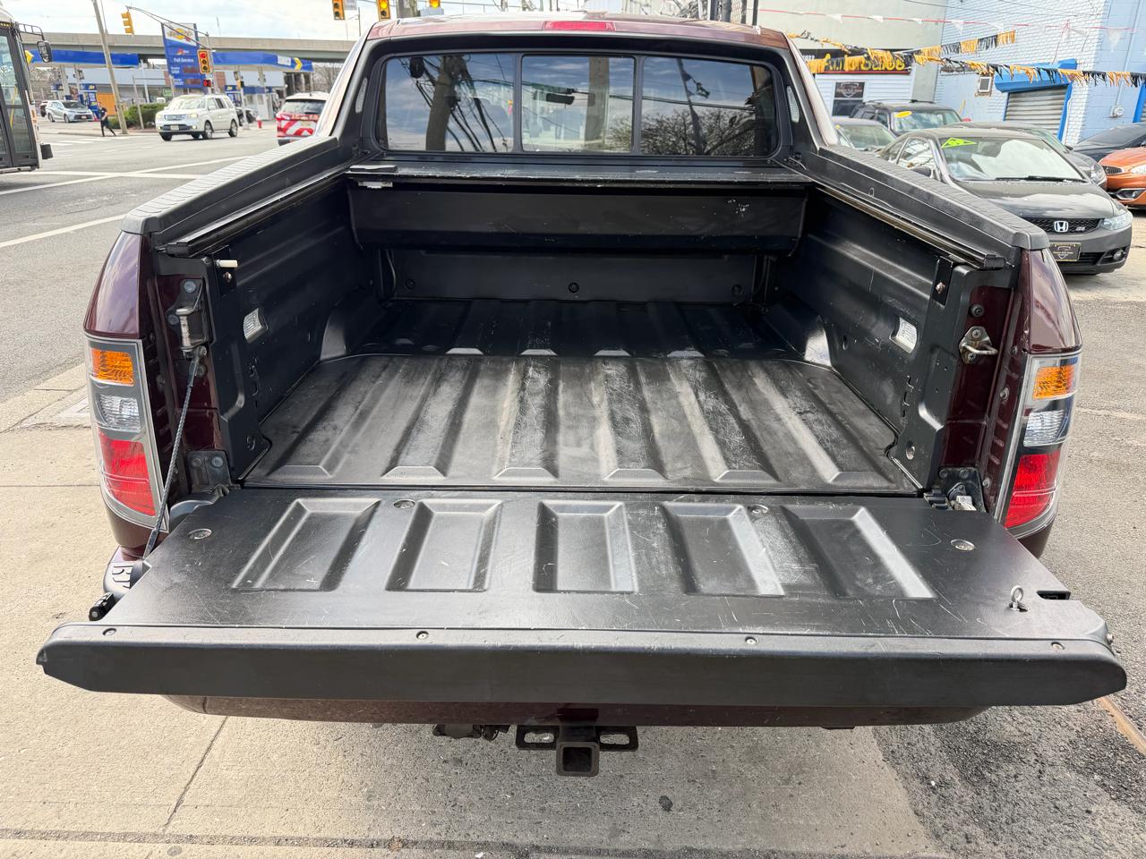 Honda Ridgeline RTL 2008